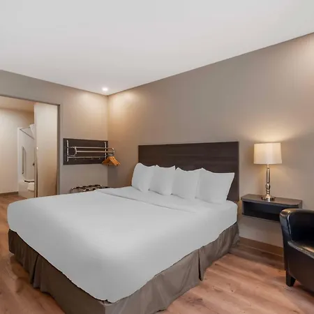 Villa Inn & Suites - Surestay Collection By Best Western-2