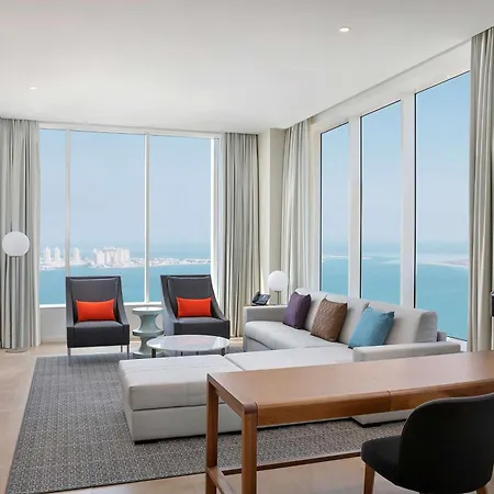 Aleph Doha Residences, Curio Collection By Hilton-3