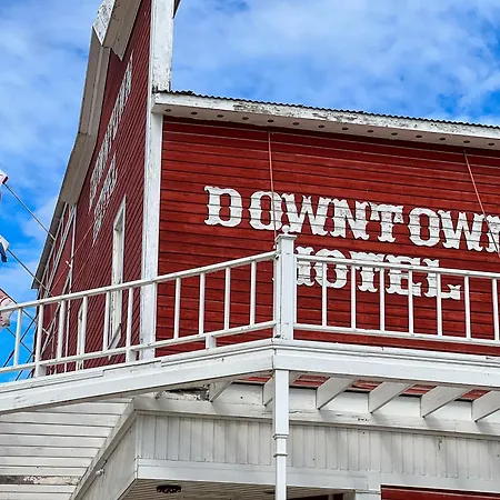 The Downtown, A Coast Hotel-3