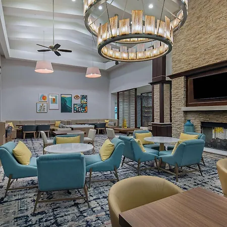 Homewood Suites By Hilton Atlanta Perimeter Center-2