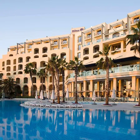 Hilton Malta-3