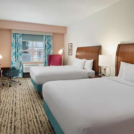 Hilton Garden Inn Atlanta Midtown-3