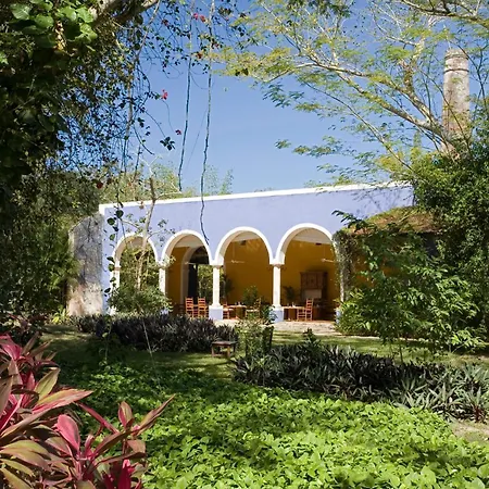 Hacienda San Jose Cholul-2