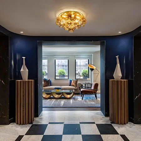 Jw Marriott Essex House New York-2