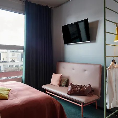 Basecamp Hotel Dortmund-2
