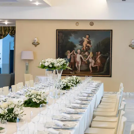 Solofra Palace Hotel & Resort-2