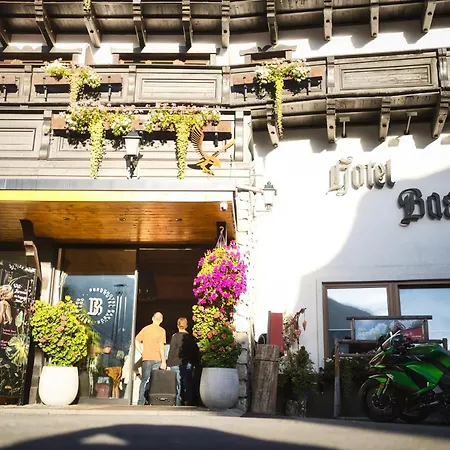 Berghotel Basur - Das Schihotel am Arlberg-2