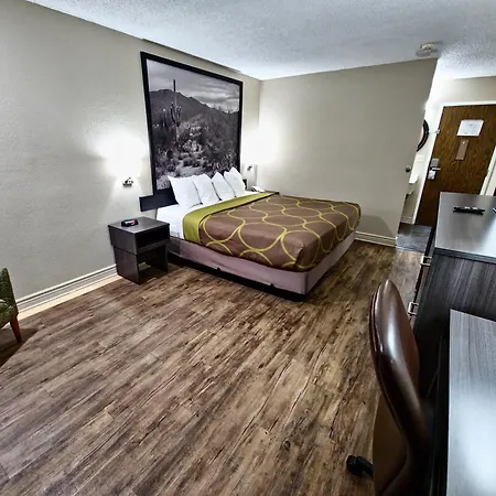Super 8 By Wyndham Goodyear/Phoenix Area-3