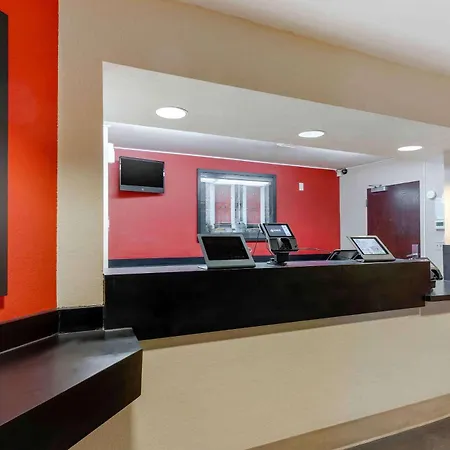 Extended Stay America Select Suites - St Louis - Airport - Central-2