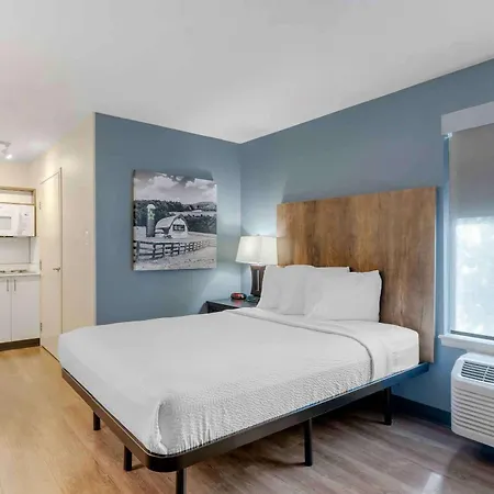 Extended Stay America Suites - San Francisco - San Mateo - Sfo-3