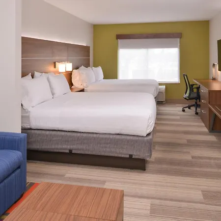 Holiday Inn Express Mineral Wells By Ihg-2