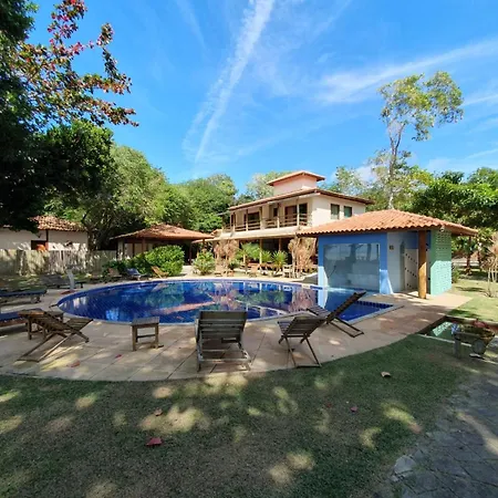 Pousada Maré-2