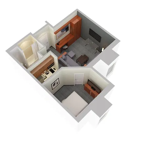 Courtyard By Marriott Waterloo St. Jacobs-3