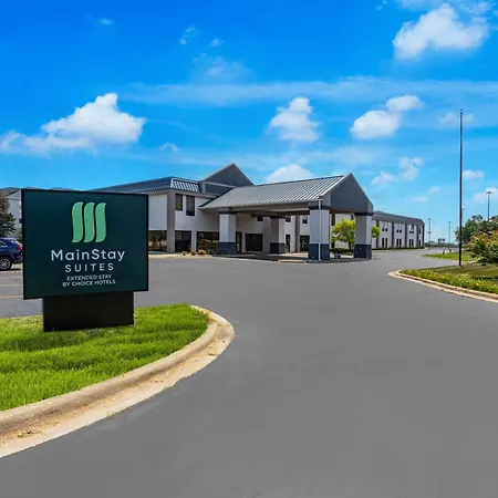 Mainstay Suites Bourbonnais - Kankakee-3