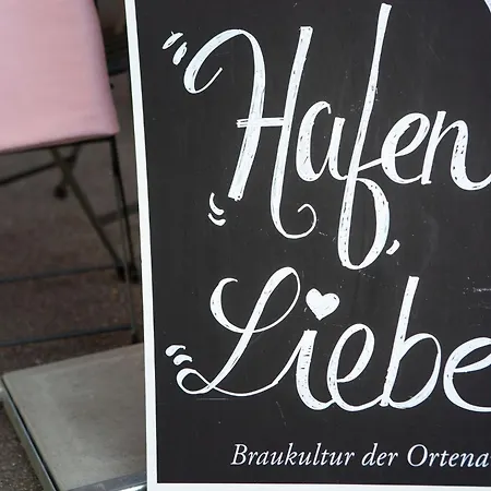 Hafen 17 Hotel Küche Bar-2