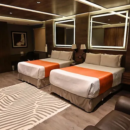 Hotel Park Nilo Reforma-3