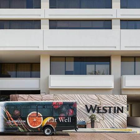 The Westin Los Angeles Airport-2