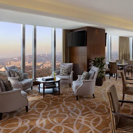 The Ritz-Carlton, Almaty-3