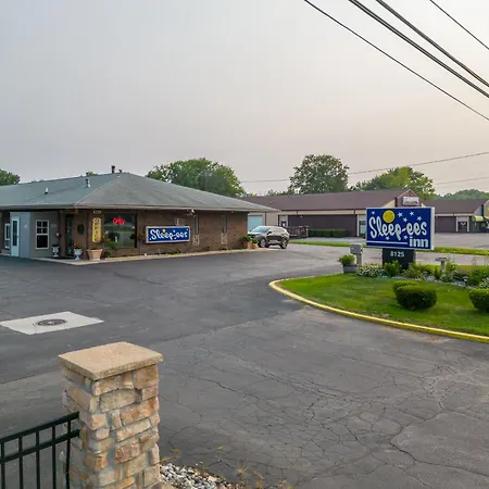 Sleep-Ees Inn, Saginaw & Frankenmuth-3