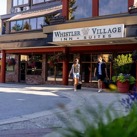 Whistler Village Inn & Suites-2