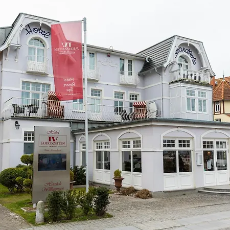 Hotel Vier Jahreszeiten Kühlungsborn-3