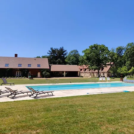 Les chambres de Charnay - Calme Charme Clim et Confort Piscine à 5 mn du péage-2