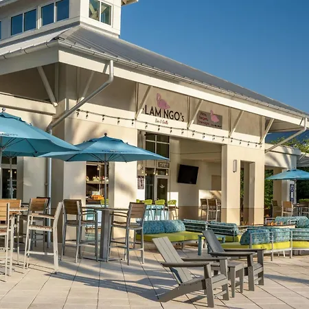 Towneplace Suites Orlando At Flamingo Crossings Town Center, Western Entrance-2