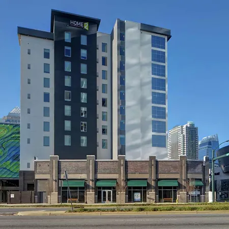 Home2 Suites By Hilton Charlotte Uptown-3