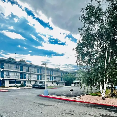 Motel 6-Flagstaff, Az - West - Woodland Village-2
