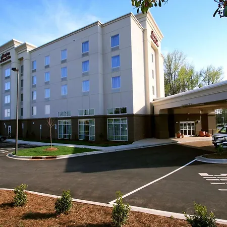 Hampton Inn & Suites Charlotte-Airport-2