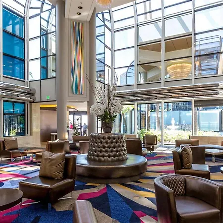 Hilton Los Angeles-Universal City-3