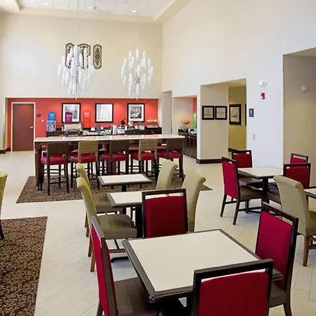 Hampton Inn Schenectady Downtown-2