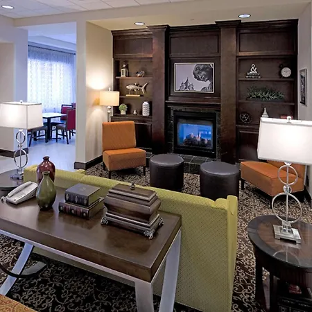 Hampton Inn Schenectady Downtown-3