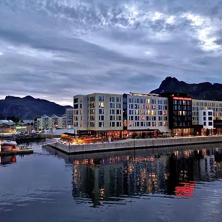 Thon Hotel Svolvaer-3