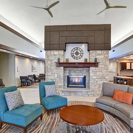 Homewood Suites By Hilton Kansas City/Overland Park-2
