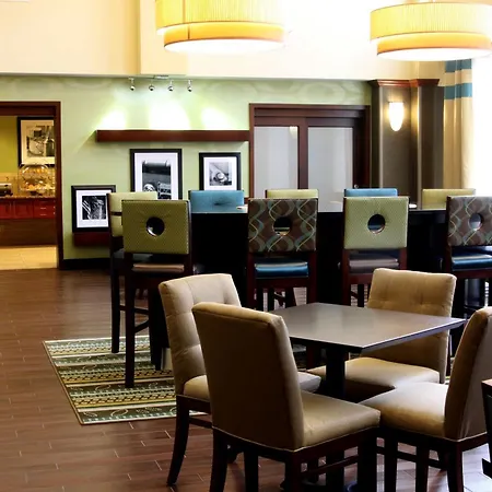 Hampton Inn & Suites Paducah-2