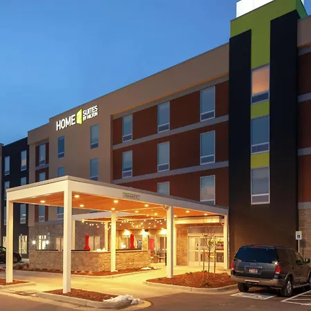 Home2 Suites By Hilton Denver South Centennial Airport-3