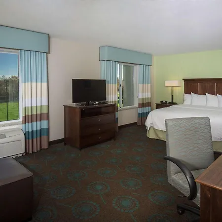 Hampton Inn & Suites Suisun City Waterfront-3