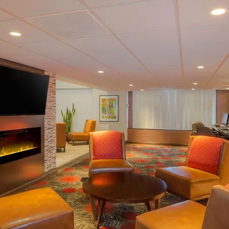 Embassy Suites By Hilton Piscataway Somerset-3