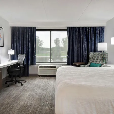 Hilton Garden Inn Detroit Metro Airport-2
