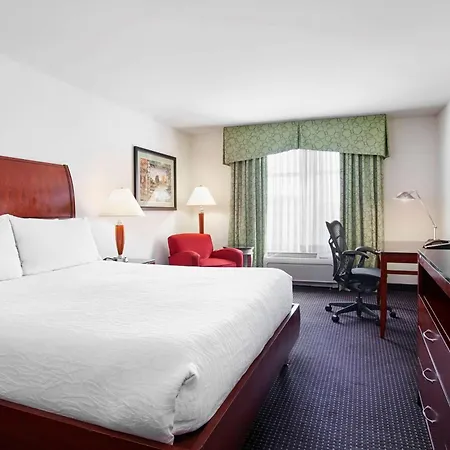 Hilton Garden Inn Rockville - Gaithersburg-2