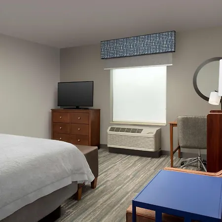 Hampton Inn & Suites Holly Springs-3