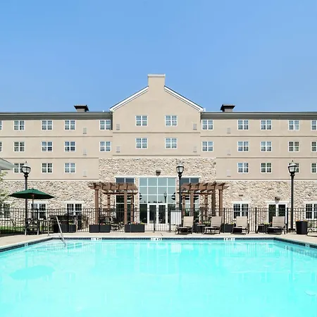 Homewood Suites By Hilton Philadelphia-Valley Forge-2