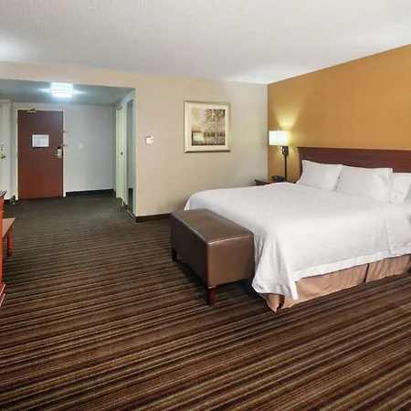 Hampton Inn & Suites By Hilton Toronto Airport-3