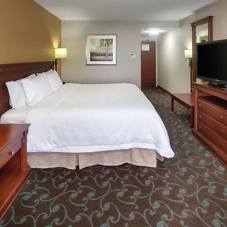 Hampton Inn & Suites By Hilton Toronto Airport-2
