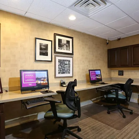 Hampton Inn & Suites Tucson Mall-2