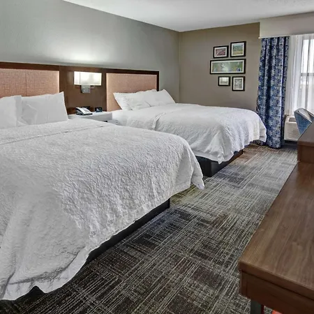 Hampton Inn Tullahoma-3