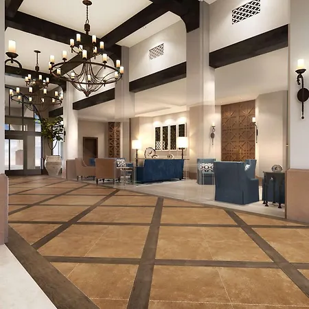 Embassy Suites By Hilton Scottsdale Resort-2