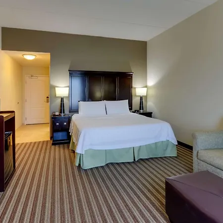 Hampton Inn And Suites Swansboro Near Camp Lejeune-3