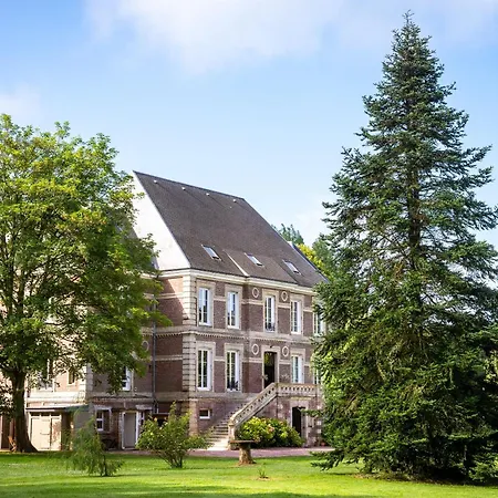 Le Petit Château de Conteville-2